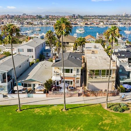 Sea Glass By Avantstay 5Br Unique Beach House On Balboa Peninsula W Patio Newport Beach Exterior photo