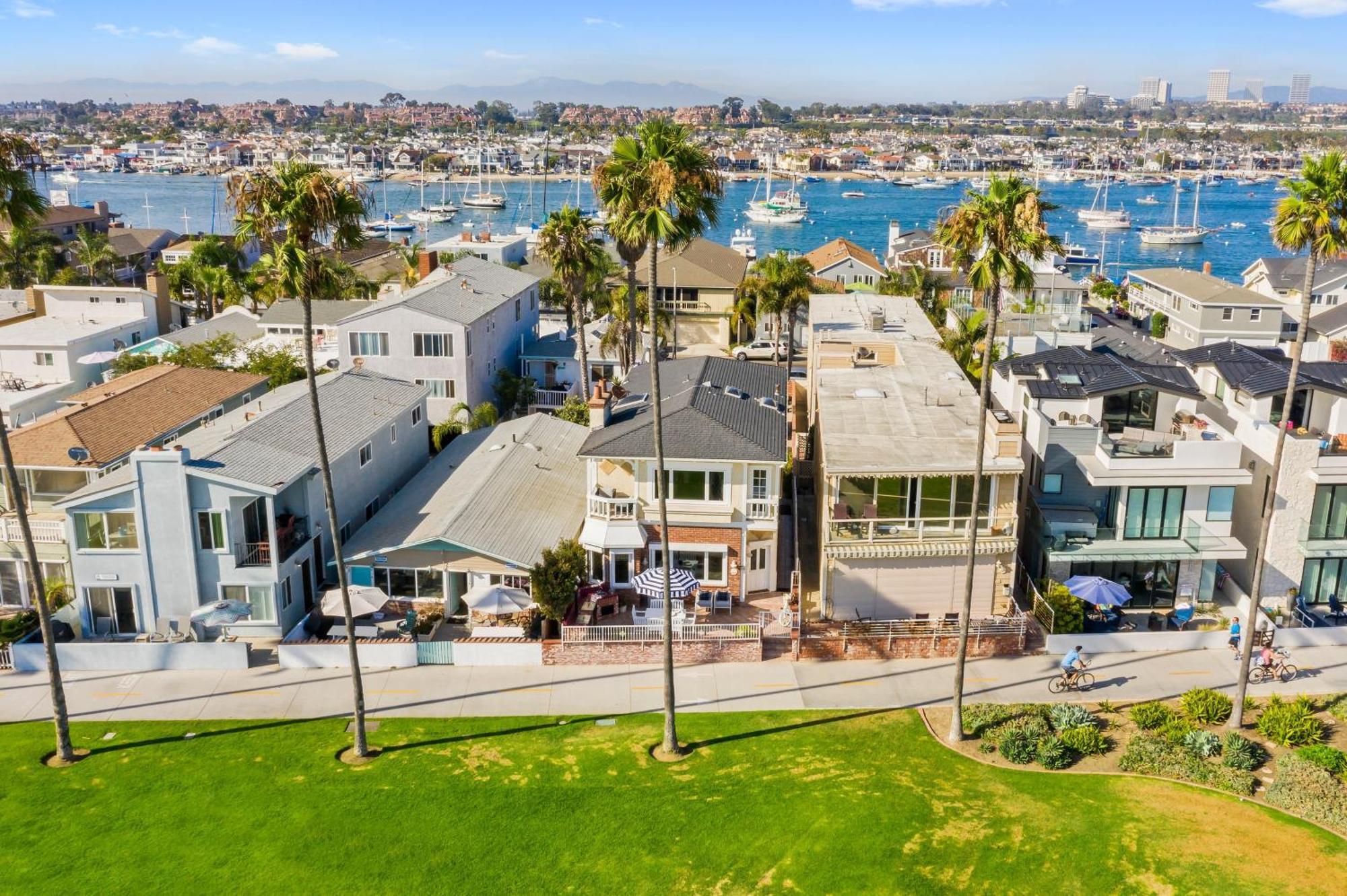 Sea Glass By Avantstay 5Br Unique Beach House On Balboa Peninsula W Patio Newport Beach Exterior photo