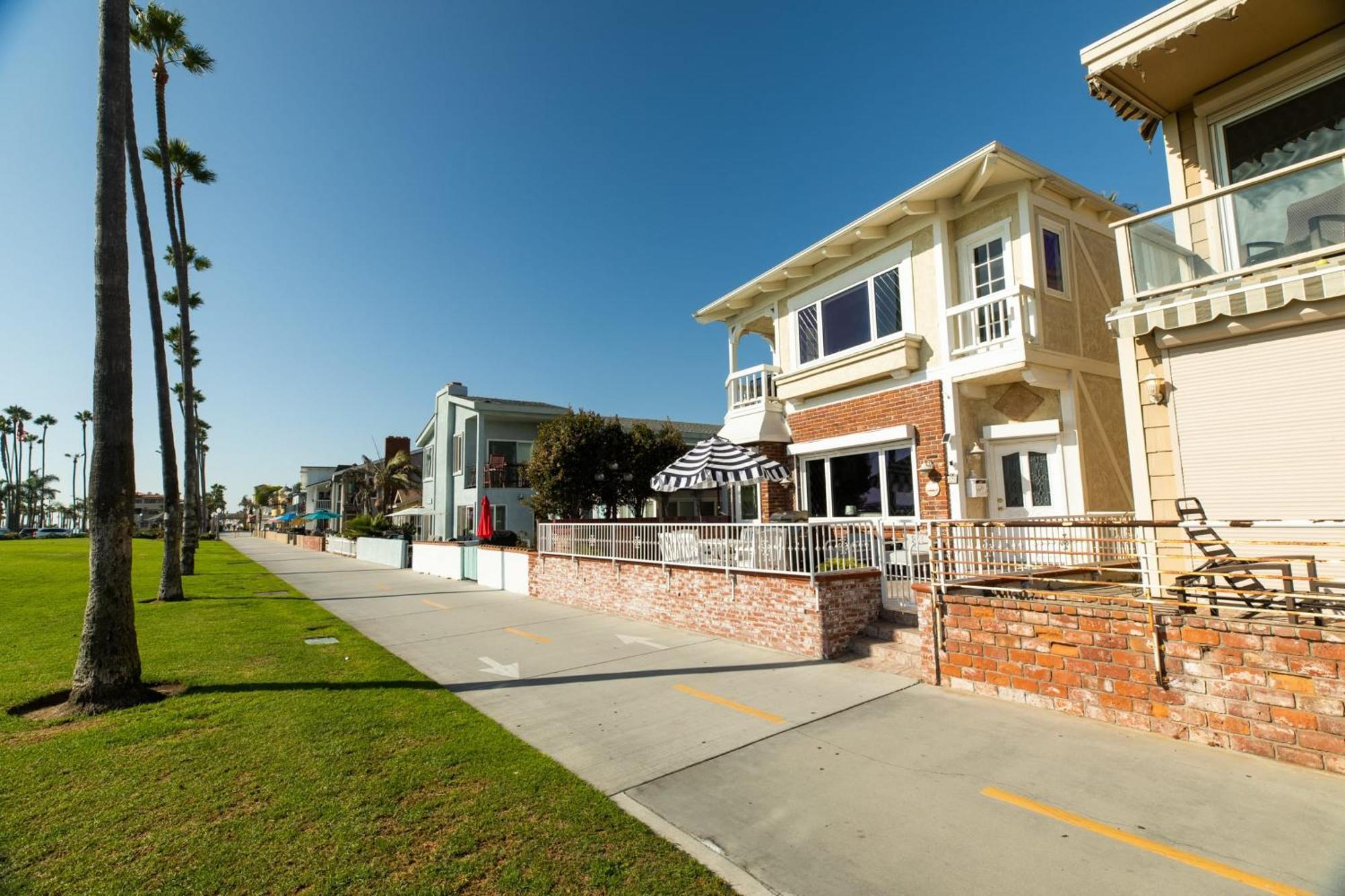 Sea Glass By Avantstay 5Br Unique Beach House On Balboa Peninsula W Patio Newport Beach Exterior photo