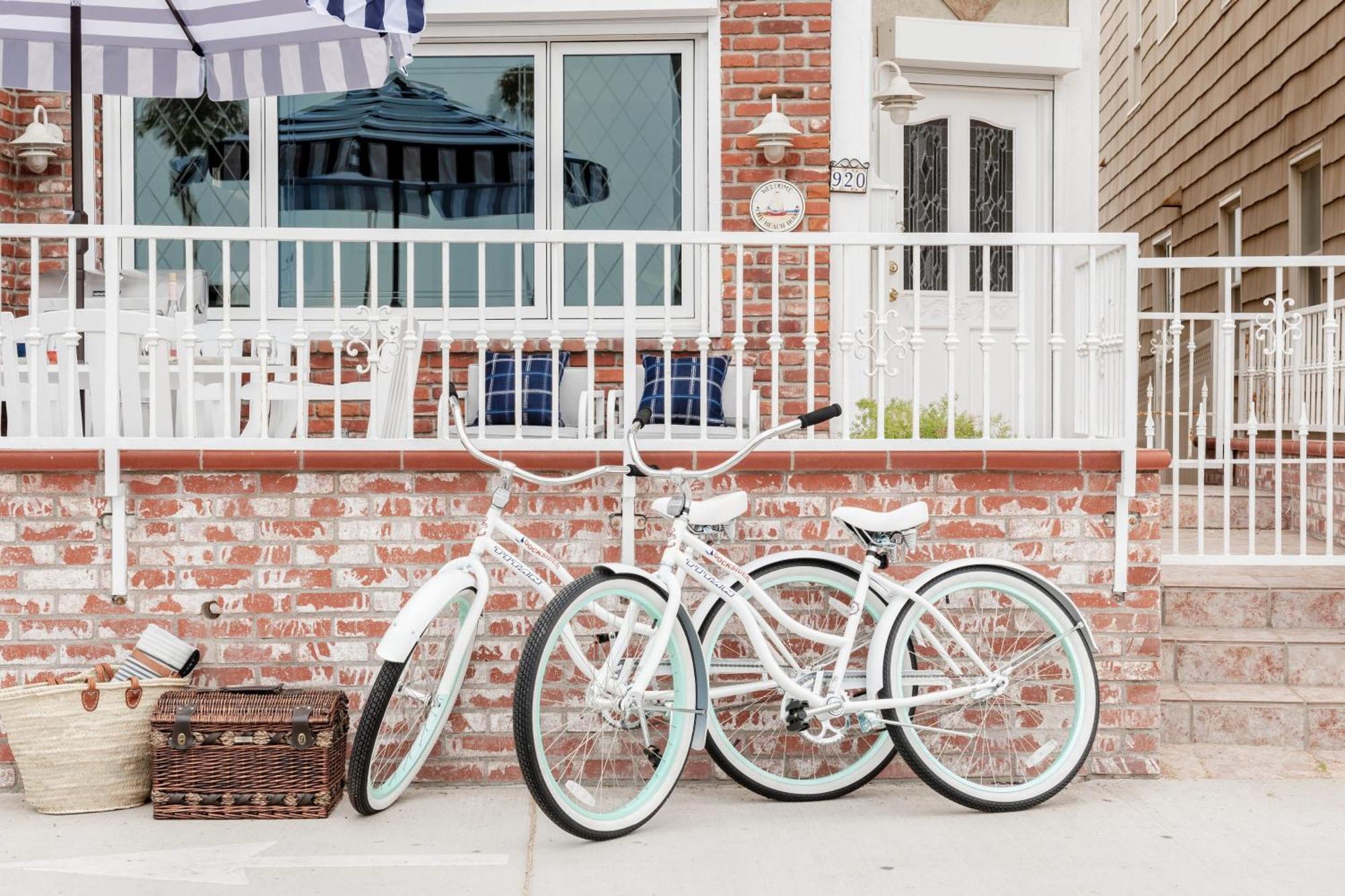 Sea Glass By Avantstay 5Br Unique Beach House On Balboa Peninsula W Patio Newport Beach Exterior photo